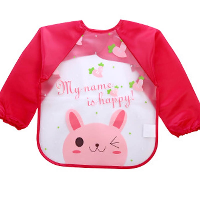 Smock Waterproof Baby Feeding Blouse